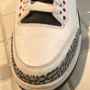 JORDAN AIR THREE | Shoes | Jordan Air Three Mens95 | Poshmark display picture 1
